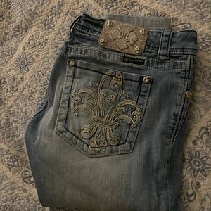 3 miss me 1 bke 1 rock revival 1 big star 1 Maurice jeans